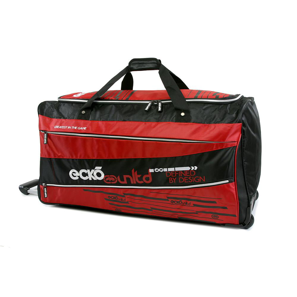Ecko Unltd Traction Large Rolling Duffel Bag - 0 - 0