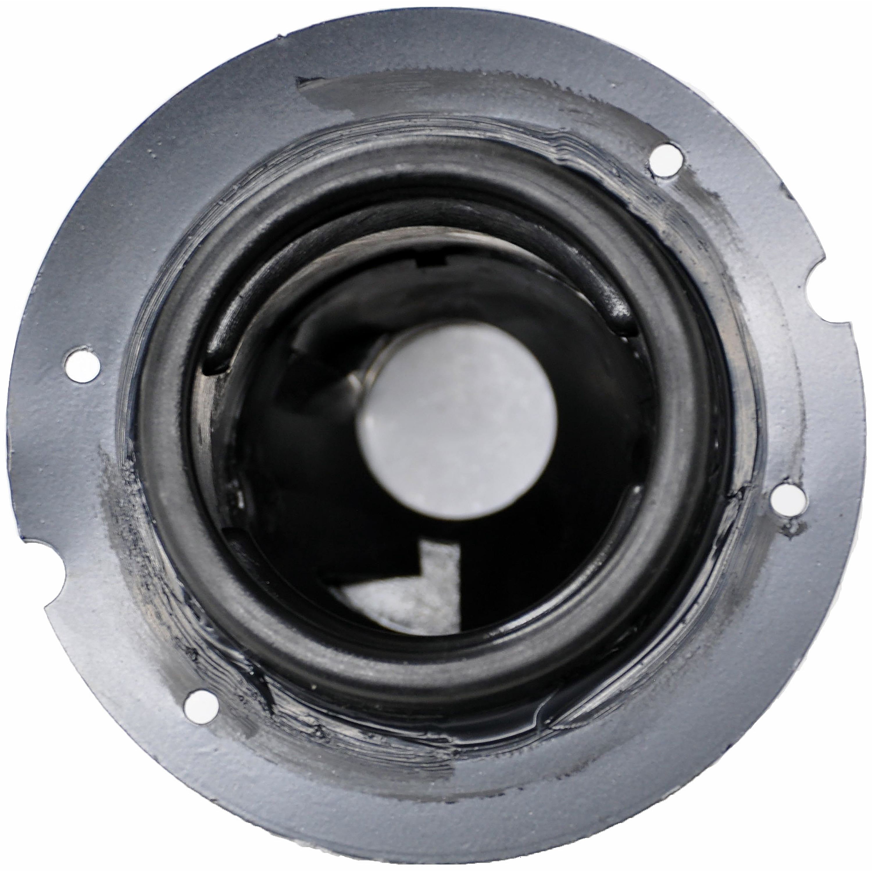 Dorman 574-103 Fuel Filler Neck for Specific Jeep Models, Black