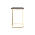 thumbnail image 3 of Mesa Lateral Kessa Muebles Alma Oro Negro, 3 of 5