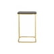 thumbnail image 3 of Mesa Lateral Kessa Muebles Alma Oro Negro, 3 of 5