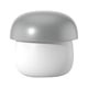 thumbnail image 4 of Máquina para hacer helados Xihbxyly Moldes para helados Caja de hielo Refrigerador doméstico pequeño Moldes para helado de fácil liberación con tapa Rejilla para hielo, 4 of 7