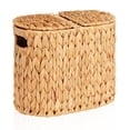 thumbnail image 1 of Portarrollos de mimbre Basket FairyHaus de 30 x 17 x 25 cm, 1 of 9