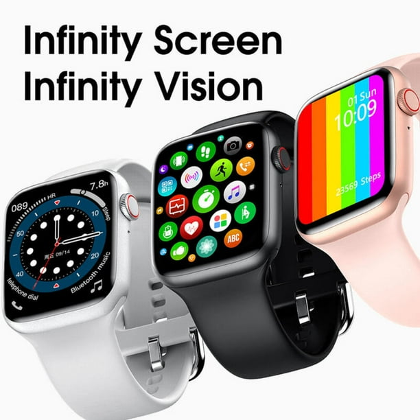 Reloj Inteligente W26 Plus Funciones Del W26 Smartwatch W26 Plus