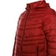 thumbnail image 4 of Chamarra Hombre Roja Thats Hot Básica XL, 4 of 4