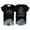 Black, variant on Tittly T Shirts for Women Graphic Tees Women's Fashion Round Neck Short Sleeved Let Them Misunderstand You Letter Printed Motivational Print Top T Shirt Tshirts Shirts Womens Tops Black L