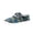 Blue, variant on Willtoo Canvas Sneakers for Women Colorful Western Low Top Canvas Shoes Slip on Flats Loafers Shoes Casual Comfortable Breathable Walking Shoes