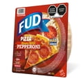 thumbnail image 4 of Pizza FUD pepperoni individual 1 pza, 4 of 5