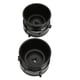 thumbnail image 5 of NAB Hub Adaptadores, 10 Pulgadas Abridor Universal Profesional 1 Par Para Altavoz, 5 of 8