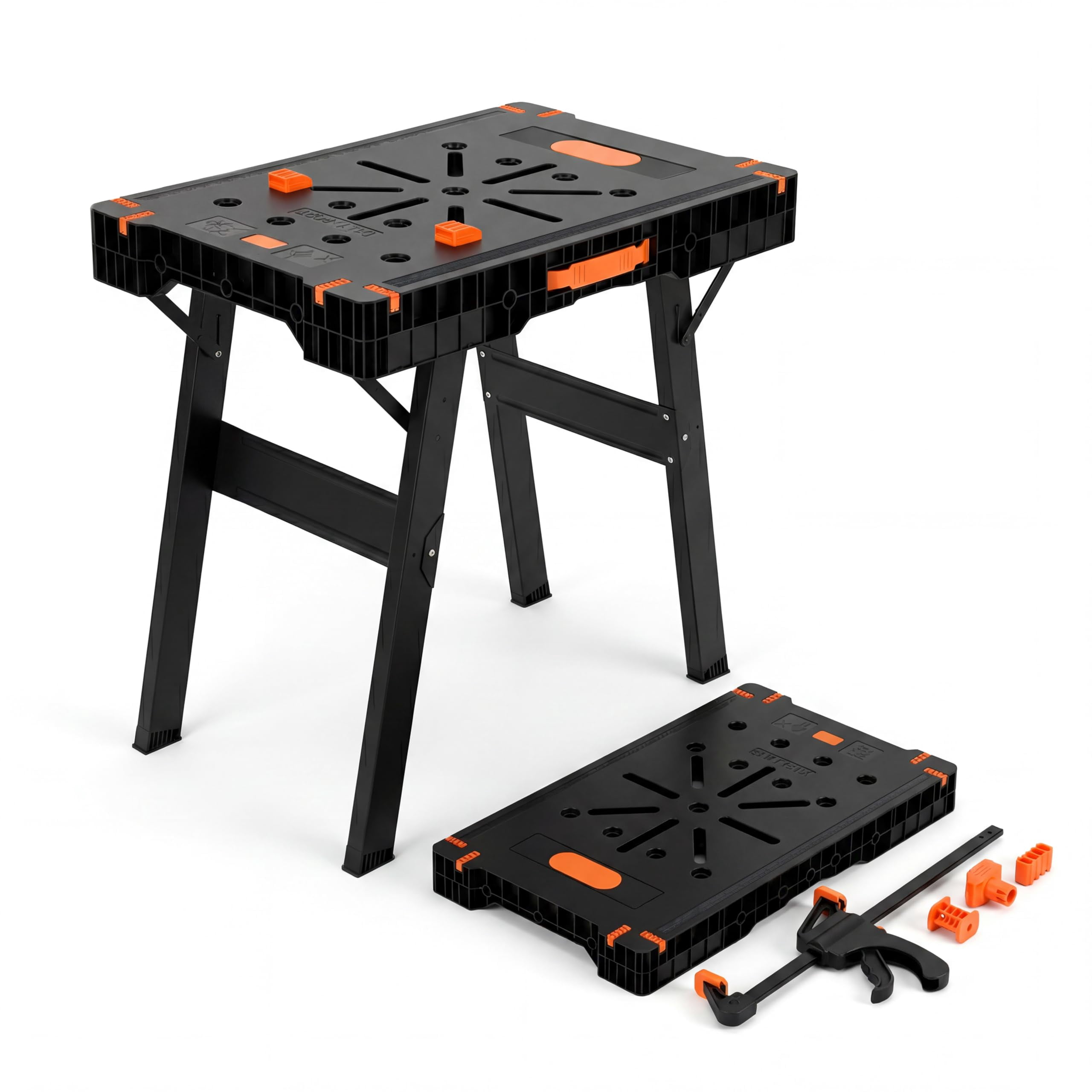 Worx, Sidekick Portable Work Table, 36