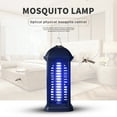 thumbnail image 3 of Xihbxyly Mosquito Electrónico Antimosquitos, Alta Eficiencia Lumínica, Diseño de Red Seguro y a Prueba de Golpes, Uso En Interiores, Sala de Estar, Dormitorio, Oficina, Fácil Mantenimiento, Tamaño 28, 3 of 6
