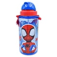 thumbnail image 1 of Cantimplora Fun Kids Marvel de Spidey de 450 ml, 1 of 3