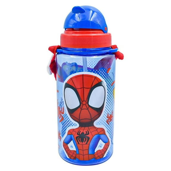 Cantimplora Fun Kids Marvel de Spidey de 450 ml