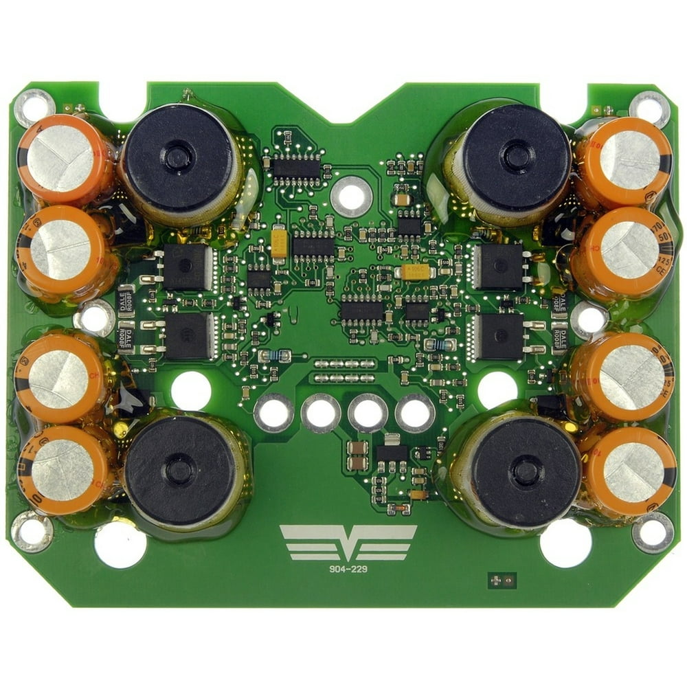 Fuel Injector Control Module