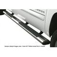 thumbnail image 2 of Aries Automotive 4444018 The Standard; 6 in. Oval Nerf Bar/Mounting Brackets, 2 of 2