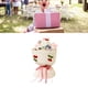 thumbnail image 5 of Muñeco De Peluche Ramo De Juguete Cadena De Luz Led Animales De Peluche Colores Brillantes Estilo De Dibujos Animados Lindo Para Amante Con Ambiente Románnico Para Aniversario, 5 of 8