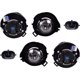 thumbnail image 1 of Faros De Niebla compatible con Nissan Pathfinder 2005-2012 - 2 Piezas Depo 015-2313-02,015-2313-03, 1 of 3