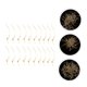 thumbnail image 5 of FOMIYES 70Ud Resortes Para Piano Vertical De Material Duradero Color Dorado Accesorios, 5 of 8