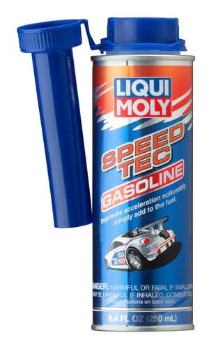 Liqui Moly 20234 Fuel Performance Enhancers Automotive Additive Can, 8.4 Fl oz