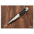 thumbnail image 2 of Juego de 3 herramientas de acero inoxidable para barbacoa, ideales para exteriores., 2 of 7