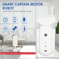 thumbnail image 2 of TFixol Wi-Fi Abridor automático de cortinas Robot más cerrado con puerta de enlace USB TFixol Controlador de cortina, 2 of 7