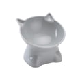 thumbnail image 2 of Tazón para gatos Tazón para alimentación de mascotas Tazón para refrigerios para gatitos Tazón para perros antideslizante Protección para Salvador  Cuenco para mascotas, 2 of 10