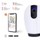 thumbnail image 5 of Cámara De Interiores ICON HD 1080p Wifi Sensor De Movimiento MODELO EVA GIRO DE 355°, 5 of 6