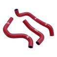 thumbnail image 3 of Silicone Radiator coolant Hose kit For Street Triple 765 R RS 2020-2022 Red, 3 of 14