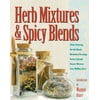 Herb Mixtures & Spicy Blends - Paperback