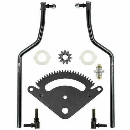 for John Deere L110 L111 L118 L120 L130 Selective Sector Drag Link Kit