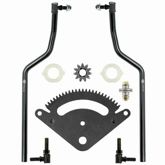 for John Deere L110 L111 L118 L120 L130 Selective Sector Drag Link Kit