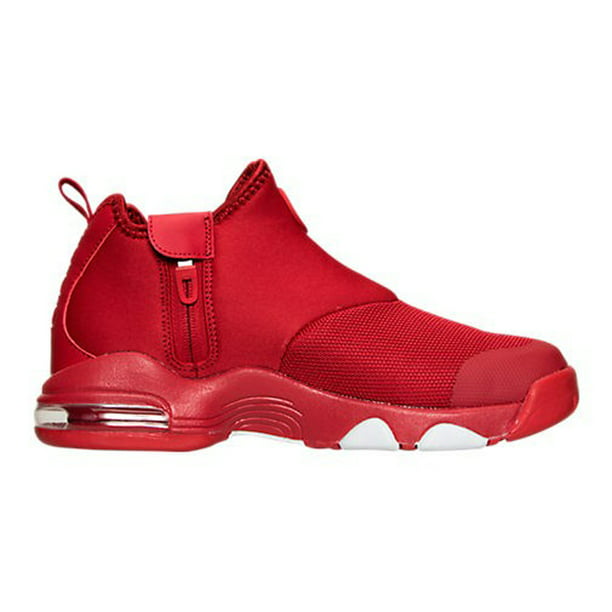 Nike Men's Swoosh Sneakers 832759 12 Red - Walmart.com