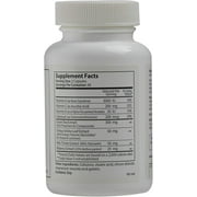 Timeless Prescription Oxygen Extreme Anti-Aging Supplement supports skin, immune, liver, cognitive, cardiovascular health with antioxidants like Vitamin A, C, E, Bilberry, Green Tea, Ginkgo & Milk