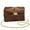 Brown Horse, variant on Christmas Deer Crossbody Bag for Women Leather Small Shoulder Bag Ladies Handbag Hard-Wearing Comfortable Shoulder Bag for Women for Camping Parties