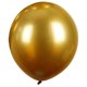 thumbnail image 1 of Juego de globos dorados gruesos de 100 piezas, para decoración de fiesta de cumpleaños Afortunado Sencillez, 1 of 5
