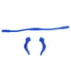 thumbnail image 4 of Gafas de Silicona para , Soporte para Gafas, Correa para El Cable, Gancho para oreja, Gancho - Azul, se describe Salvador Soporte para anteojos de silicona, 4 of 8