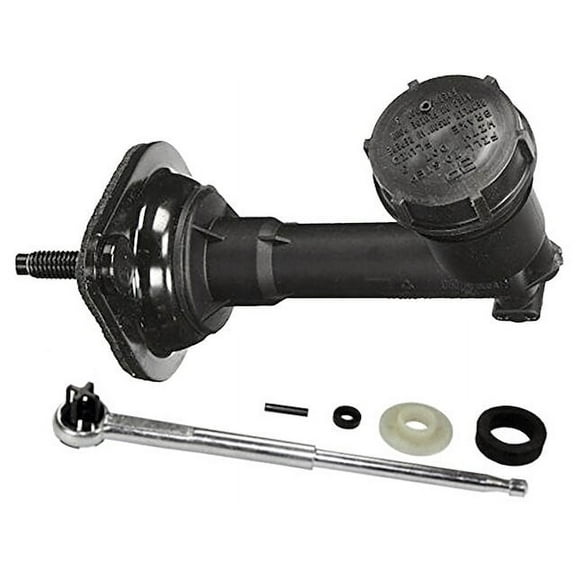 Clutch Master Cylinder - Compatible with 1997 - 2006 Jeep Wrangler 1998 1999 2000 2001 2002 2003 2004 2005