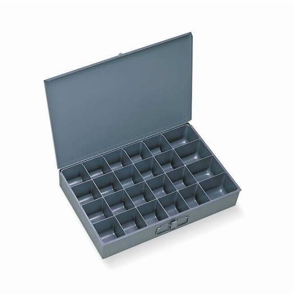 Durham Mfg Drawer,"x"x",24Cmprtmt 102-95-D960