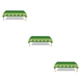 thumbnail image 3 of Advancent Mantel de 2 piezas para fiesta de fútbol, ​​mantel de fútbol impermeable, decoración de Bar, Protector de escritorio, esterilla Type1 NO1, 3 of 6