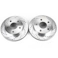 thumbnail image 2 of Power Stop AR8747XPR Evolution Drilled & Slotted Rotors -Front, 2 of 4