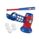 thumbnail image 2 of Máquina de lanzamiento de béisbol para niños, juegos de patio, regalos, máquina de bateo de béisbol Mando a distancia, 2 of 9