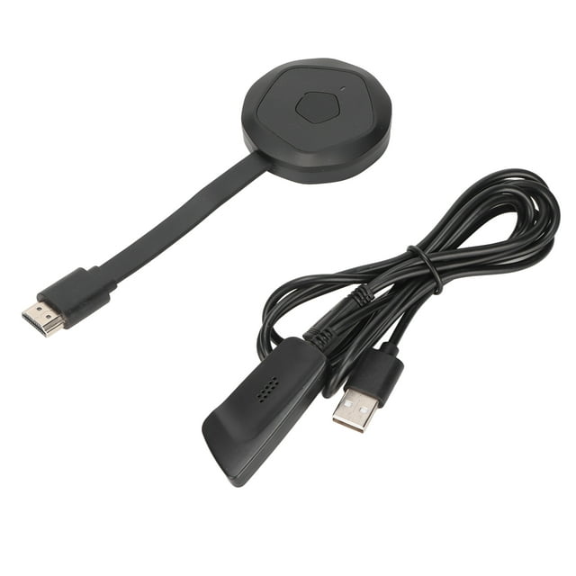 Display Adapter Receiver, 5G 2.4G 1080P HD Multimedia Interface Wireless Display Dongle For Projector For TV