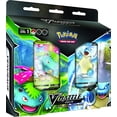 thumbnail image 2 of Cubierta de combate Pokemon V: Venusaur vs. Blastoise (290-80841) Pokémon Pokemon, 2 of 2