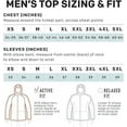 thumbnail image 5 of Grundens Men’s Neptune Jacket, Refraction Camo Stone, 5 of 6