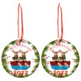 thumbnail image 1 of Heliisoer Christmas Gift For Her Gift For Tree Decoration 2PCS, 1 of 8