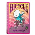 thumbnail image 1 of Naipes Bicycle Brosmind Four Gangs Amarillo Bicycle NA, 1 of 9