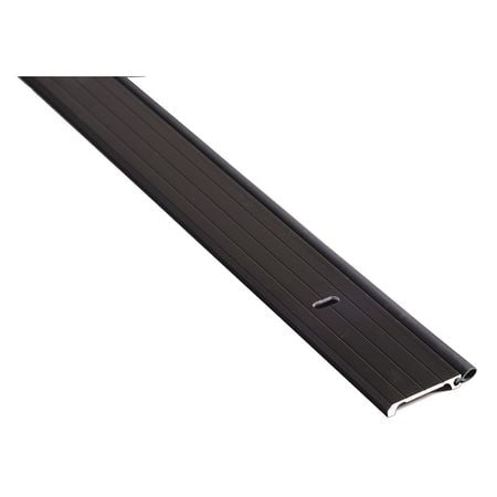 NATIONAL GUARD 700ESDKB-36 Weatherstrip, 5/16in, Silicone, Black G1614901
