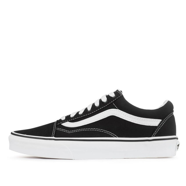 Tenis Vans Old Skool ZDF1WX Negro Unisex
