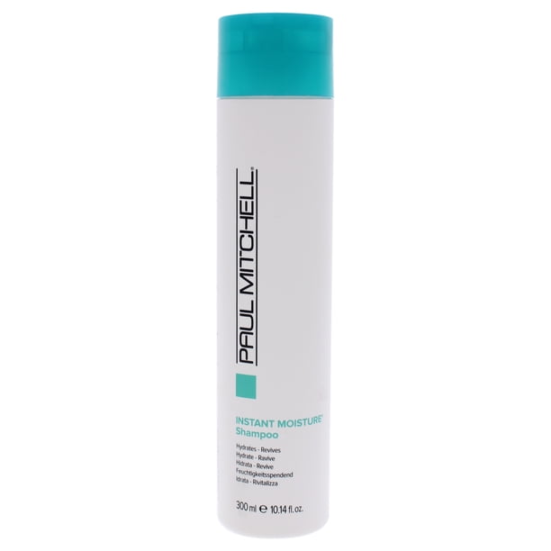 Champú de humedad instantánea de Paul Mitchell para unisex - Champú de 10.14 oz Paul Mitchell Paul Mitchell
