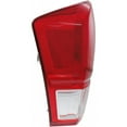 thumbnail image 3 of For Toyota Tacoma Tail Light Assembly 2016 17 18 2019 Driver Side CAPA Certified | TO2800197 | 81560-04170, 3 of 4
