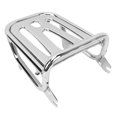 thumbnail image 2 of Portador de Equipaje de Estantería Trasera, 08L70 K0G 900 Cromo Trasero Trasero Bastidor de Alta Resistencia Fácil de Instalación Fácil para C125a Super Cub 125 2019-2024, 2 of 7